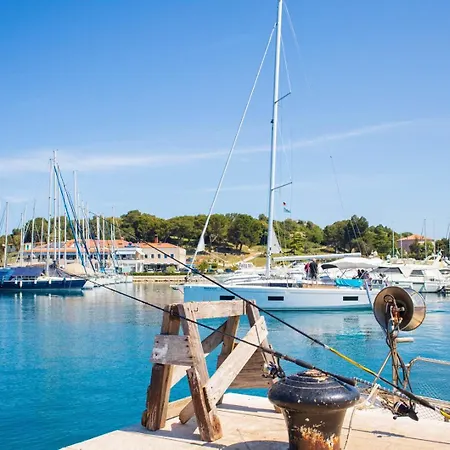 Major Near Vrsar And Lim Fjord Marasi