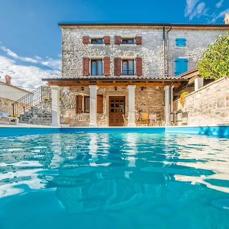 Major Near Vrsar And Lim Fjord Marasi