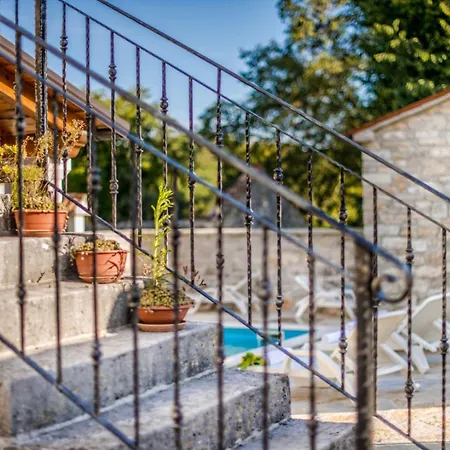 Villa Major Near Vrsar And Lim Fjord Marasi