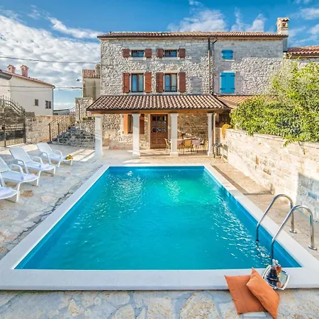 Villa Major Near Vrsar And Lim Fjord