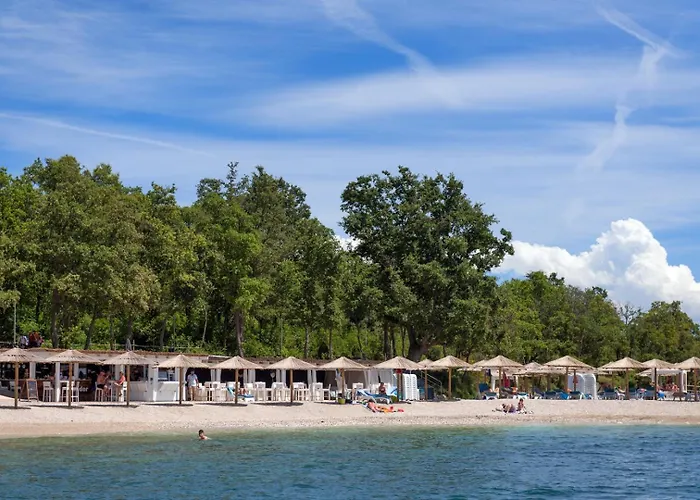 Villa Major Near Vrsar And Lim Fjord Marasi