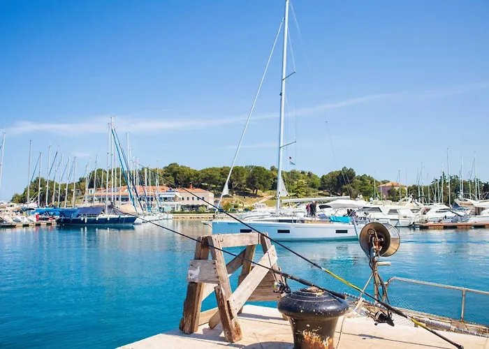 Major Near Vrsar And Lim Fjord Marasi