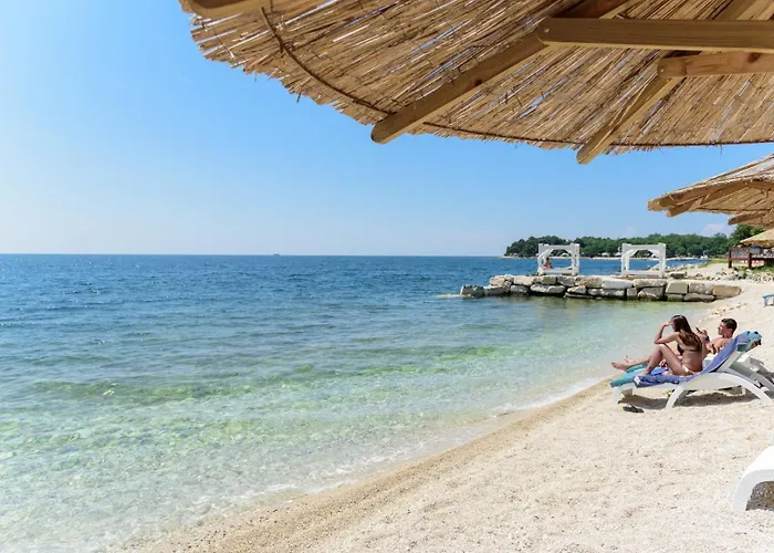 Major Near Vrsar And Lim Fjord * Marasi