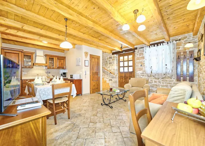 Major Near Vrsar And Lim Fjord Marasi