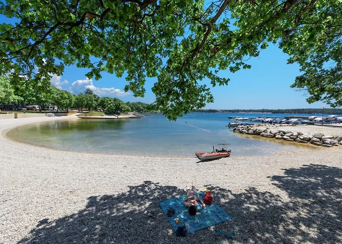 Major Near Vrsar And Lim Fjord * Marasi