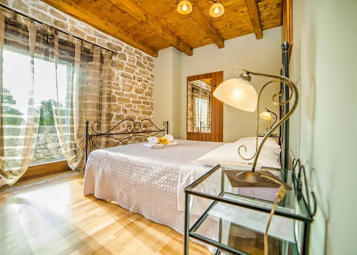 Major Near Vrsar And Lim Fjord