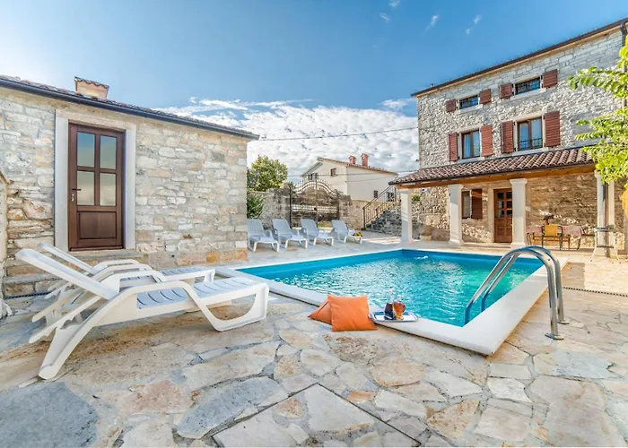 Major Near Vrsar And Lim Fjord