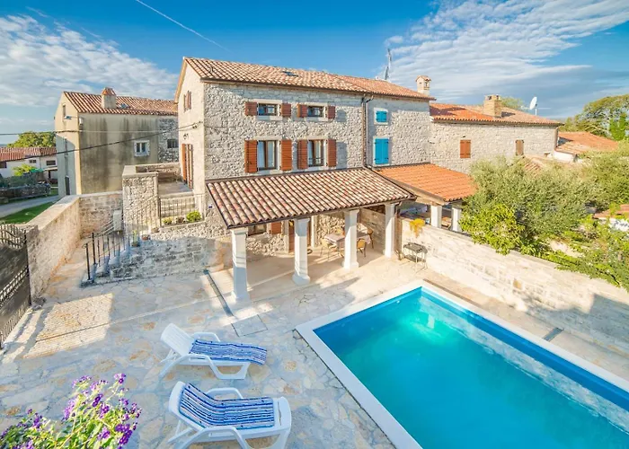 Major Near Vrsar And Lim Fjord